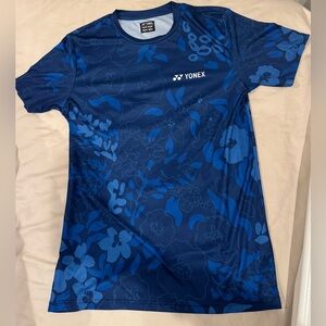 Yonex men shirt for sports